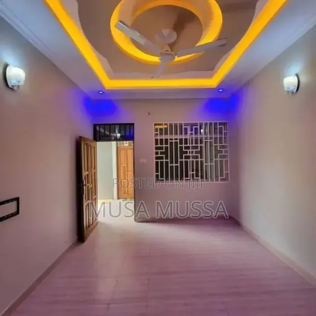 Furnished 1 Bedroom House for Rent in Sinza - 1