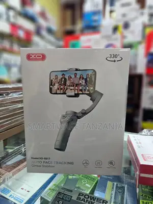 XO SS17 Auto Face Tracking Gimbal Stabilizer