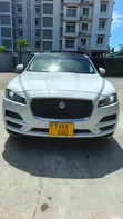 Jaguar F-Pace 2019 White - 1