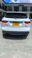 Jaguar F-Pace 2019 White - 4