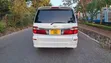 Toyota Alphard 2005 White - 2