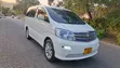 Toyota Alphard 2005 White - 3