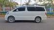 Toyota Alphard 2005 White - 5