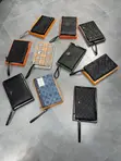 Mkoba wa Louis Vuitton wa Ngozi kwa Wanaume - 1