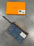 Mkoba wa Louis Vuitton wa Ngozi kwa Wanaume - 2
