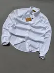Loewe Linen Longsleeve Casual Shirt - 5