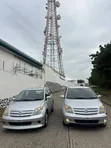 Toyota IST 2005 Silver - 1