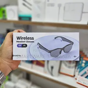 XG88 Pro Wireless Headset Glasses, Bluetooth V5.3