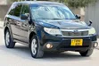 Subaru Forester 2009 Black - 1