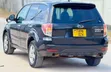 Subaru Forester 2009 Black - 4