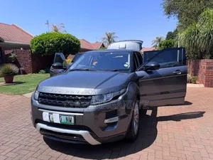 Land Rover Range Rover Evoque 2015