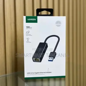 UGREEN USB 3.0 to Gigabit Ethernet Adapter, 1000Mbps