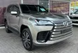 Lexus LX 500d 2026 Gray - 2