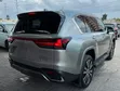 Lexus LX 500d 2026 Gray - 3