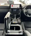 Lexus LX 500d 2026 Gray - 4