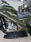 Sinoray SR250-Q7 2021 Motocross - Green - 1