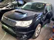 Subaru Forester XT 2009 Black - 1