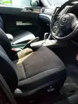 Subaru Forester XT 2009 Black - 4