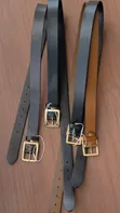 Genuine Leather Belts - Classic Design - 1