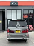Toyota Alphard 2.4 Petrol FWD 2007 - 1
