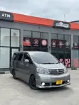 Toyota Alphard 2.4 Petrol FWD 2007 - 2