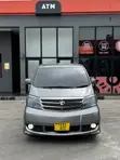 Toyota Alphard 2.4 Petrol FWD 2007 - 4