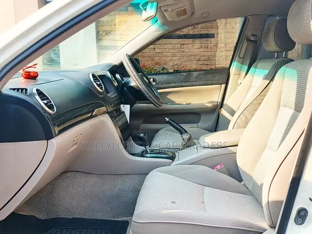 Toyota Verossa 2004 Nyeupe - 1