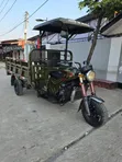 Baiskeli ya Kinglion 250cc 2019 - 1