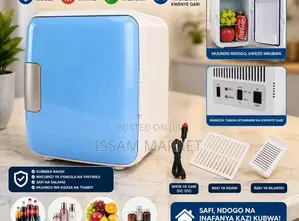 Portable Fridge - Brand New