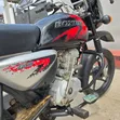 Bajaj Boxer X125 2021 Red - 2