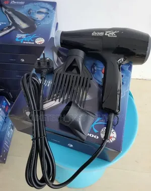 Ceriotti Super Gek 3000 Professional Salon Hair Dryer