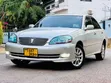 Toyota Mark II 2004 Silver - 1