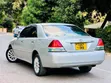 Toyota Mark II 2004 Silver - 2