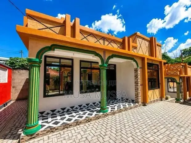 Furnished 2-Bedroom House for Rent in Mbezi Beach - 1