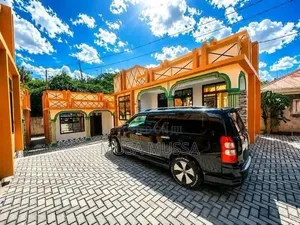 Furnished 2-Bedroom House for Rent in Mbezi Beach
