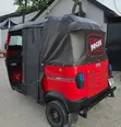 TVS King Deluxe Plus iTouch Start 2021 Red - 2