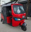 TVS King Deluxe Plus iTouch Start 2021 Red - 3
