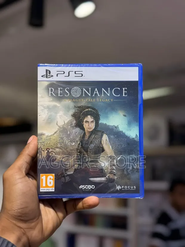 A Plague Tale: Requiem - PlayStation 5 - 1