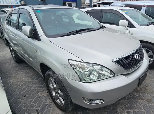 Lexus RX 300 2006 Silver - 1
