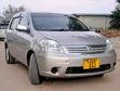Toyota Raum 2003 Silver - 2