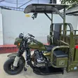 WANHOO 200CC Motorcycle 2021 - 4