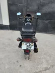 Bajaj Boxer 125 2021 Black - 1