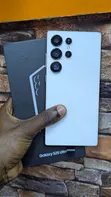 New Samsung Galaxy S25 Ultra 512GB White - 3