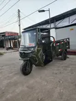 Wanhoo 200cc Motorcycle 2021 - Green - 1