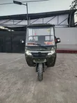 Wanhoo 200cc Motorcycle 2021 - Green - 4