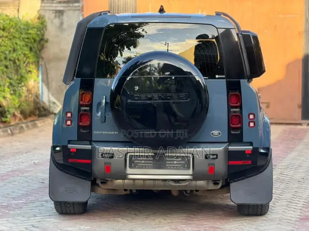 Land Rover Defender 110 X-Dynamic SE 2021 Bluu - 1