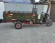 Sinoray SR250-Q7 Pikipiki 2021 - Kijani - 2