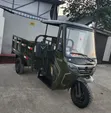 Sinoray SR250-Q7 Pikipiki 2021 - Kijani - 3