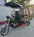 Sinoray SR250-Q7 Pikipiki 2021 - Kijani - 4