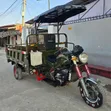 Sinoray SR250-Q7 Pikipiki 2021 - Kijani - 5